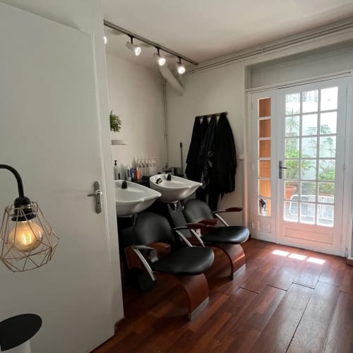 Le Tableau - Coiffure Nantes - Le Tableau - Photo Galerie - OneBooking