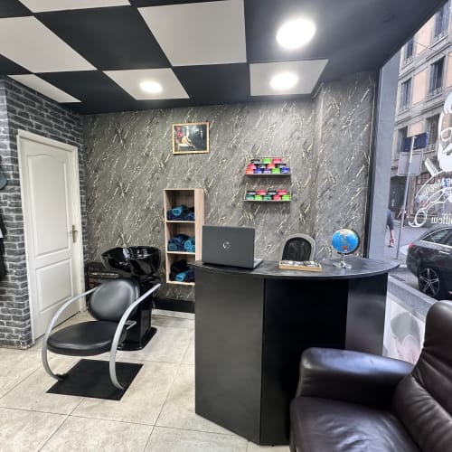 La touche magique Barber - Coiffure Strasbourg - La touche magique Barber - Photo Galerie - OneBooking