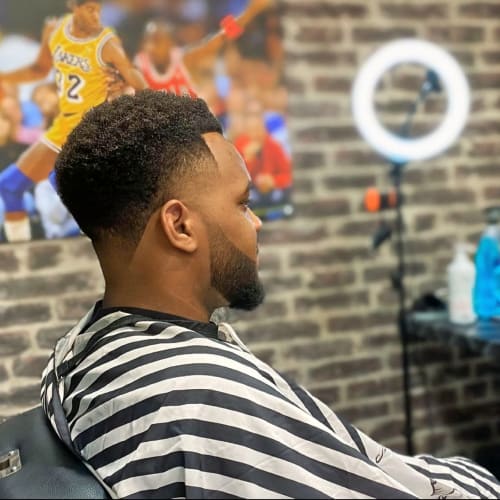 Brooklyn Barber Shop - Coiffure Rennes - Brooklyn Barber Shop - Photo Galerie - OneBooking