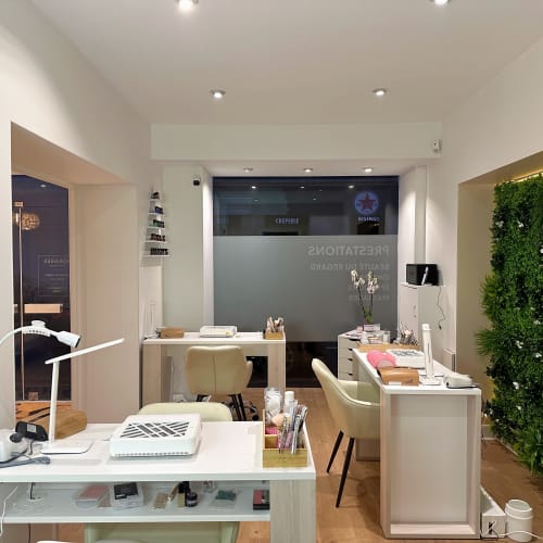 Institut Suzie - Onglerie Nantes - Institut Suzie - Photo Galerie - OneBooking