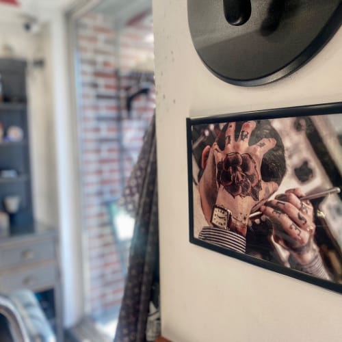 Barbershop Prestige A&N - Barbier Cannes - Barbershop Prestige A&N - Photo Galerie - OneBooking