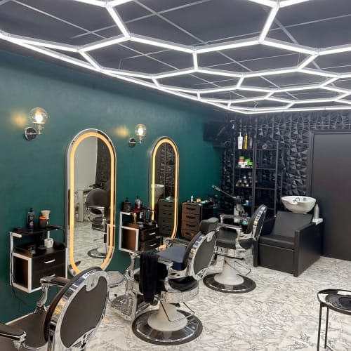 La Coupe d’Azur - Barbier Nice - La Coupe d’Azur - Photo Galerie - OneBooking
