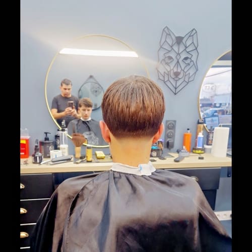 253 BARBER CLUB - Barbier Bordeaux - 253 BARBER CLUB - Photo Galerie - OneBooking