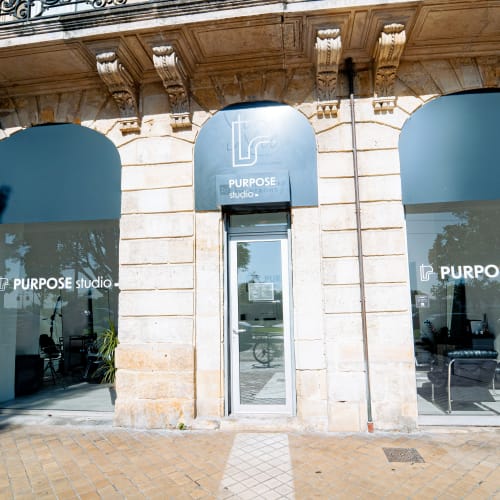 Purpose Studio - Barbier Bordeaux - Purpose Studio - Photo Galerie - OneBooking