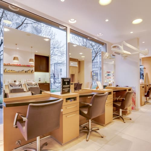 Le Salon d’Issy - Coiffure Issy-les-Moulineaux - Le Salon d’Issy - Photo Galerie - OneBooking