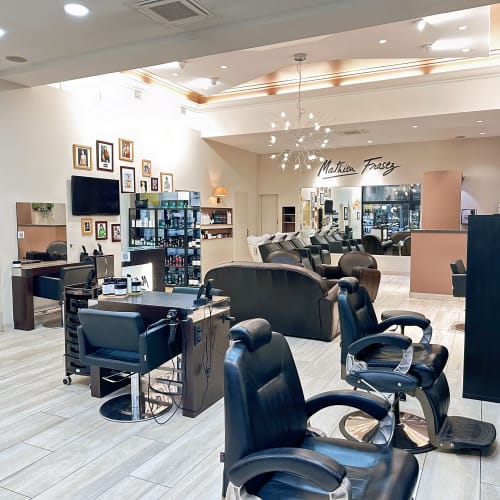 Mathieu Frasez - Faubourg - Coiffure Toulouse - Mathieu Frasez - Billieres - Photo Galerie - OneBooking
