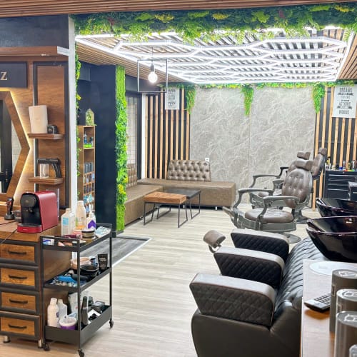 S&Dyaz Barbershop - Barbier Lille - S&Dyaz Barbershop - Photo Galerie - OneBooking