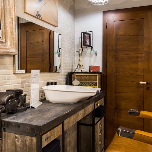 L'Atelier Vintage - Coiffure Lyon - L'Atelier Vintage - Photo Galerie - OneBooking