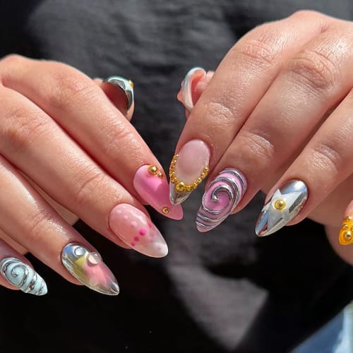 Les Nailzdekmi Chez Néa - Onglerie Marseille - Les Nailzdekmi Chez Néa - Photo Galerie - OneBooking
