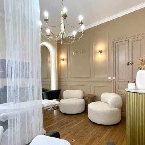 Orah | Salon Aesthetic - Coiffure Angers - Orah | Salon Aesthetic - Photo Galerie - OneBooking