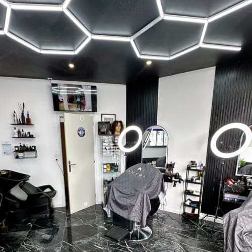 K & I Barber - Coiffure Roubaix - K & I Barber - Photo Galerie - OneBooking