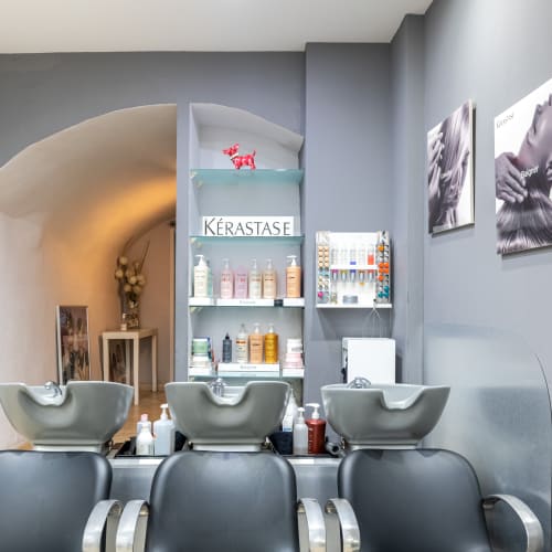 Lorenzo D Coiffure - Coiffure Alès - Lorenzo D Coiffure - Photo Galerie - OneBooking