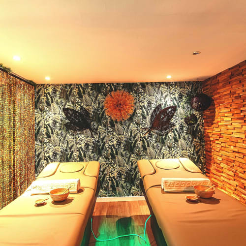 L'Ocre du Massage - Onglerie Cannes - L'Ocre du Massage - Photo Galerie - OneBooking