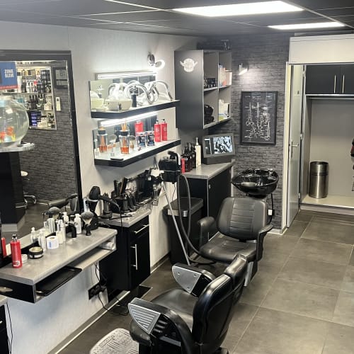 Gildas Coiffure - Coiffure Saint-Brieuc - Gildas Coiffure - Photo Galerie - OneBooking
