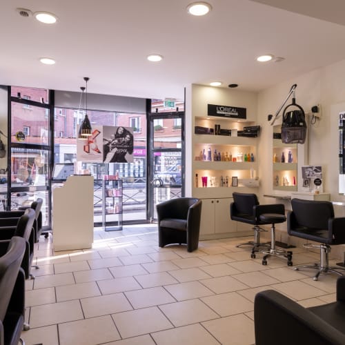 Nadine Petit - Coiffure Le Havre - Nadine Petit - Photo Galerie - OneBooking