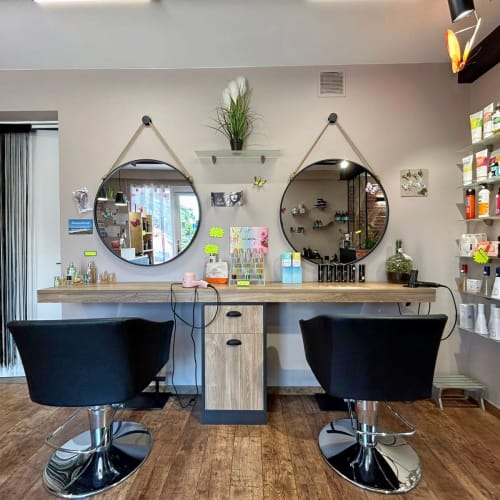 Pampa Coiffure - Coiffure Saint-Denis-lès-Bourg - Pampa Coiffure - Photo Galerie - OneBooking