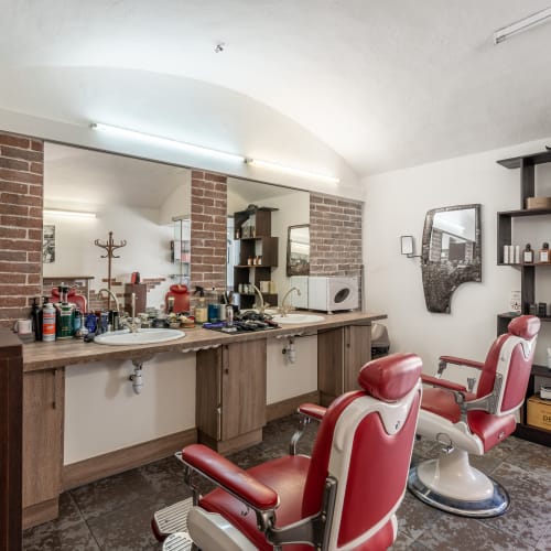 Jordan Coiffeur & Barbier - Coiffure Ajaccio - Jordan Coiffeur & Barbier - Photo Galerie - OneBooking