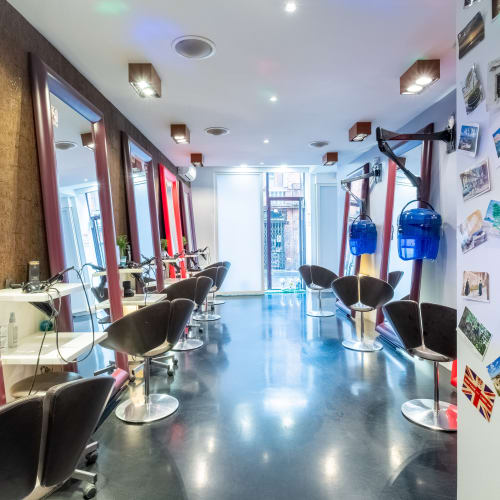 Les Garçons Coiffeurs - Coiffure Toulouse - Les Garçons Coiffeurs - Photo Galerie - OneBooking