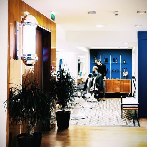 Barbologie - Barbier Paris - Barbologie - Photo Galerie - OneBooking