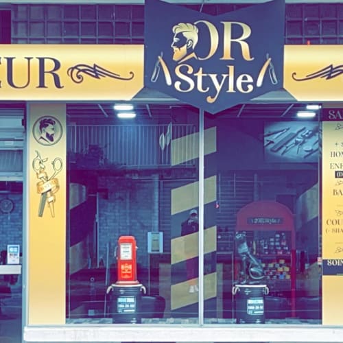 Or style barber - Barbier Toulouse - Or style barber - Photo Galerie - OneBooking