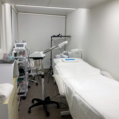 Salon Daru - Barbier Lyon - Salon Daru - Photo Galerie - OneBooking