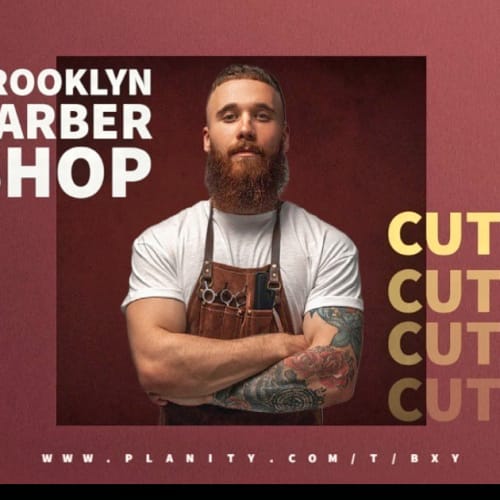 Brooklyn Barber Shop - Coiffure Rennes - Brooklyn Barber Shop - Photo Galerie - OneBooking