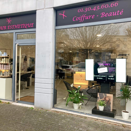 Sup'hair Esthétique - Coiffure Montigny-le-Bretonneux - Sup'hair Esthétique - Photo Galerie - OneBooking