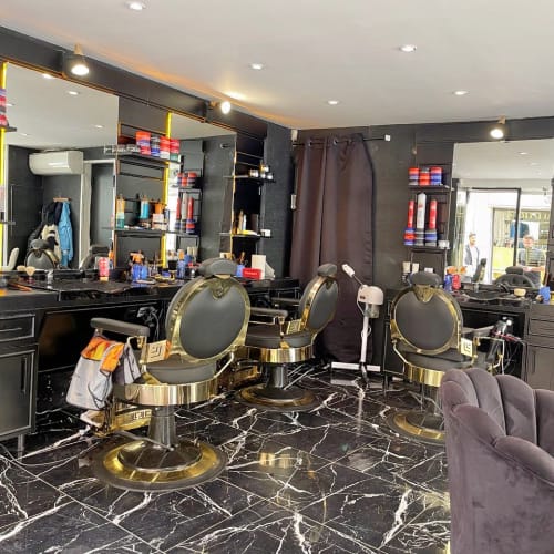 BIRHAT BARBER - Sourcils & cils Martigues - BIRHAT BARBER - Photo Galerie - OneBooking