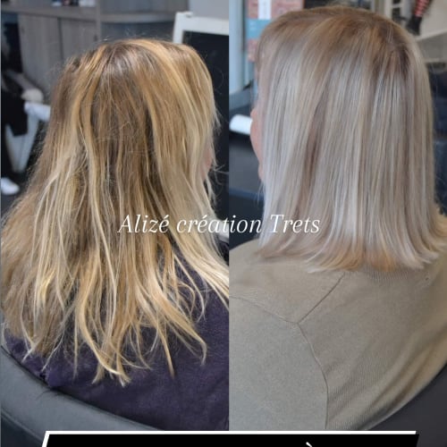 Alizé Création - Coiffure Trets - Alizé Création - Photo Galerie - OneBooking