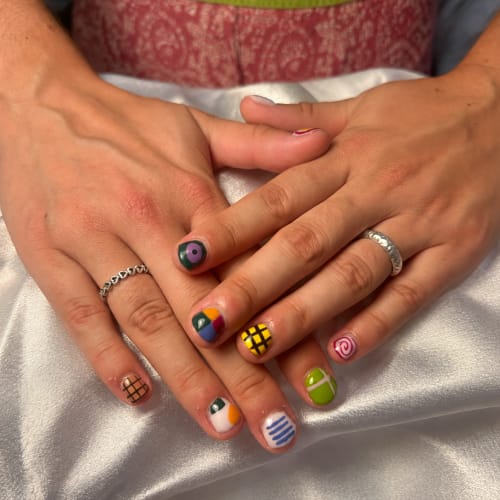 Nails House by Sarah - Onglerie Perpignan - Nails House by Sarah - Photo Galerie - OneBooking