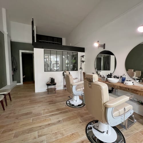 L'atelier de la barbe - Coiffure Bayonne - L'atelier de la barbe - Photo Galerie - OneBooking