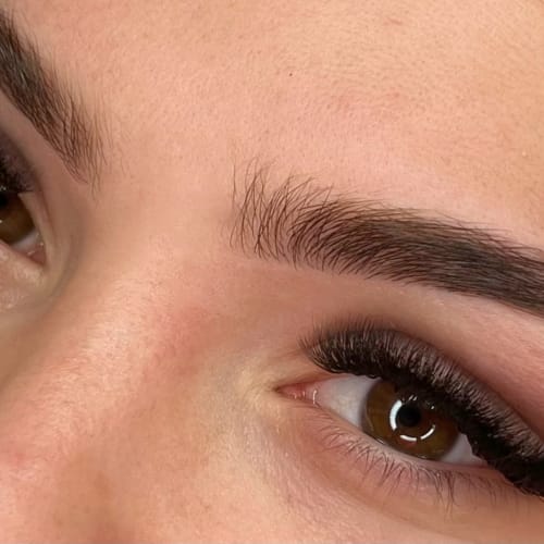 Icedlatte - Sourcils & cils Nice - Icedlatte - Photo Galerie - OneBooking