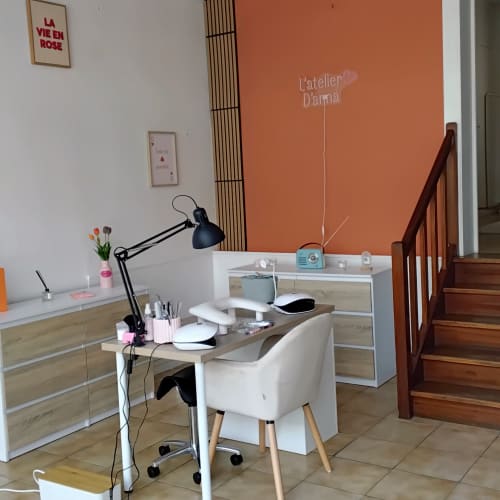 Latelier DAnna - Institut de beauté Le Havre - Latelier DAnna - Photo Galerie - OneBooking