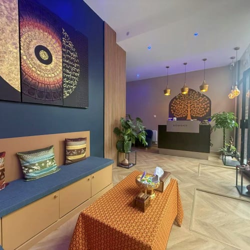 Thai Swan Massage SPA - Spa Paris - Thai Swan Massage SPA - Photo Galerie - OneBooking