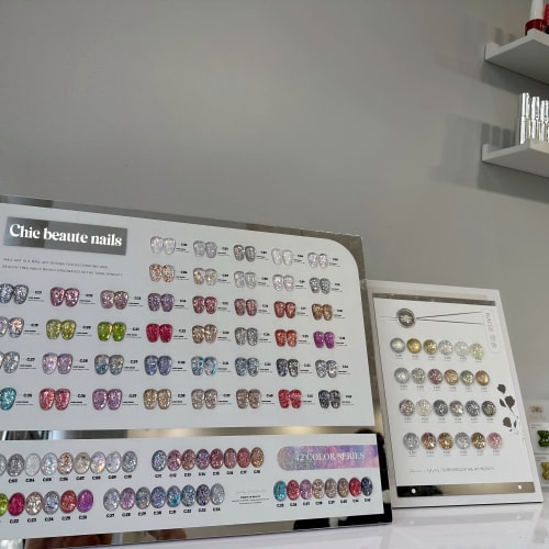 Chic beauté nails - Onglerie Paris - Chic beauté nails - Photo Galerie - OneBooking