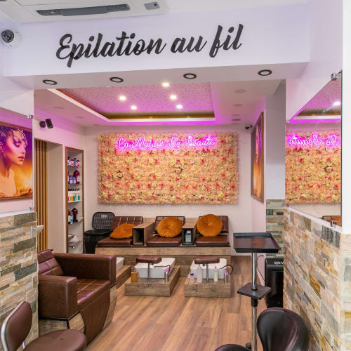 La Maison de Beauté (Stella Beauté) - Sourcils & cils Sartrouville - La Maison de Beauté (Stella Beauté) - Photo Galerie - OneBooking