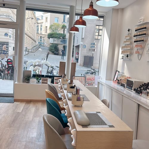 Chic beauté nails - Onglerie Paris - Chic beauté nails - Photo Galerie - OneBooking