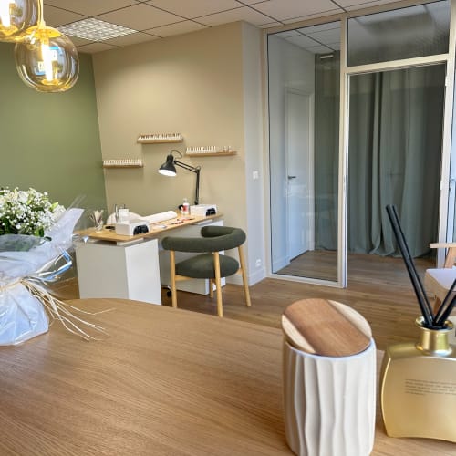 Amandine Nails Studio - Onglerie Caen - Amandine Nails Studio - Photo Galerie - OneBooking