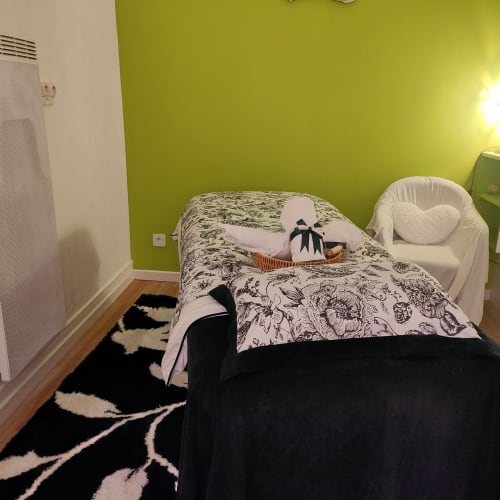 Moly Institut – Head Spa & Massages - Coiffure Rennes - Moly Institut – Head Spa & Massages - Photo Galerie - OneBooking