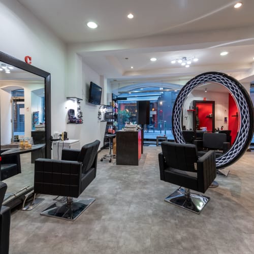 Red Studio - Coiffure Lyon - Red Studio - Photo Galerie - OneBooking