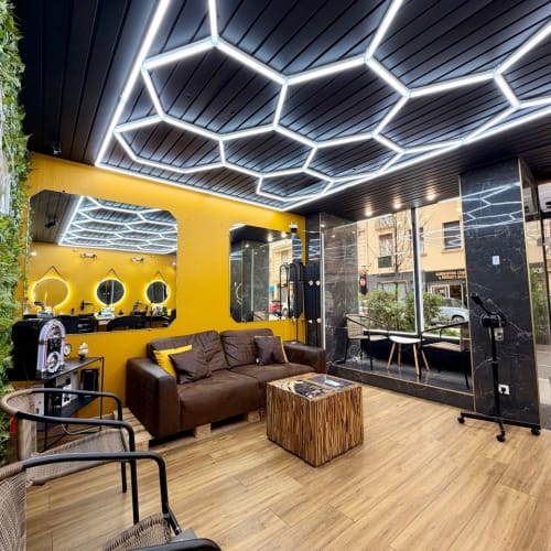 Barber 24 - Coiffure Nice - Barber 24 - Photo Galerie - OneBooking