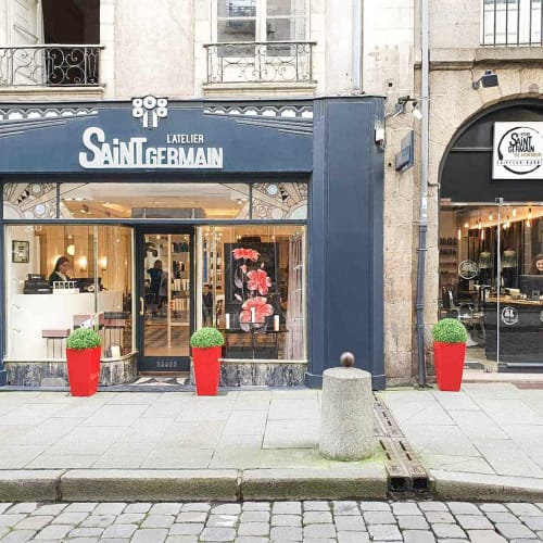 L'Atelier Saint Germain - Coiffure Rennes - L'Atelier Saint Germain - Photo Galerie - OneBooking