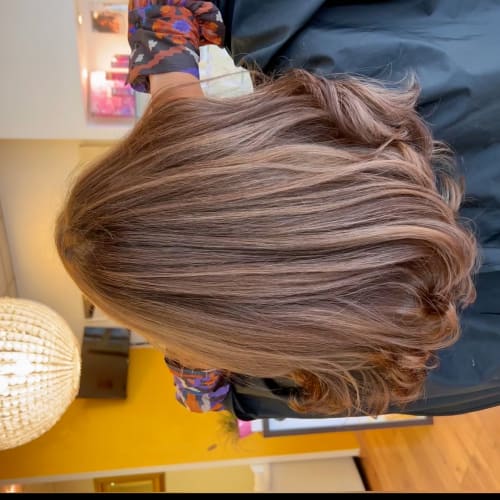 M.A coiffure & esthétique - Coiffure Saint-Julien-en-Genevois - M.A coiffure & esthétique - Photo Galerie - OneBooking