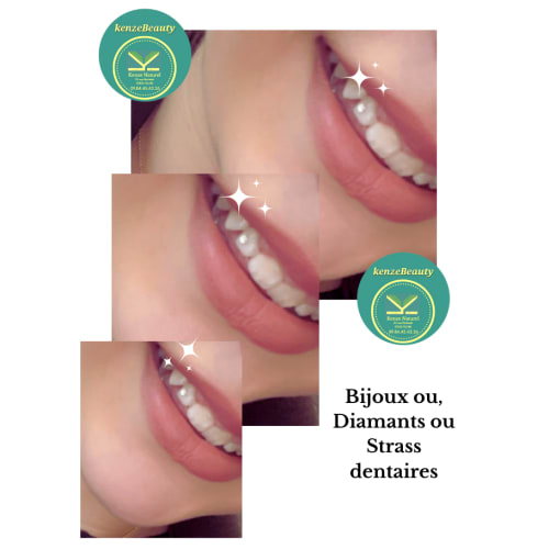 Kenze Naturel Piercing et Beauté - Onglerie Tours - Kenze Naturel Piercing et Beauté - Photo Galerie - OneBooking