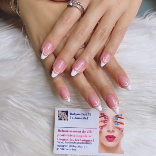 BABY NAIL ART - Onglerie Toulouse - BABY NAIL ART - Photo Galerie - OneBooking