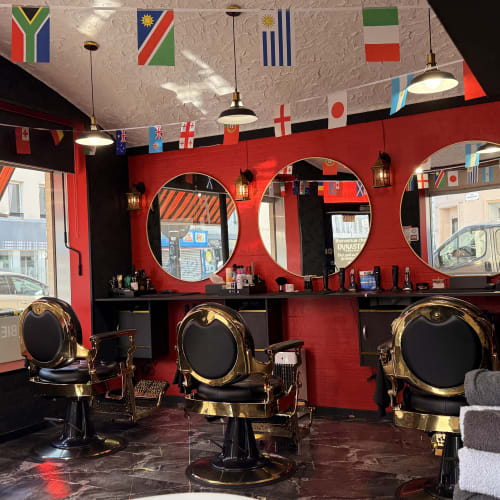 Dynastie Barber Shop - Barbier Le Havre - Dynastie Barber Shop - Photo Galerie - OneBooking