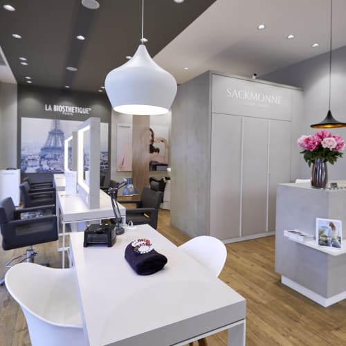SACKMONNE Coiffure-Beauté - Coiffure Cannes - SACKMONNE Coiffure-Beauté - Photo Galerie - OneBooking