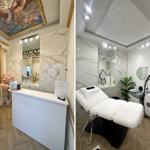Cabinet Électrolyse Élysées - Spa Paris - Cabinet Électrolyse Élysées - Photo Galerie - OneBooking