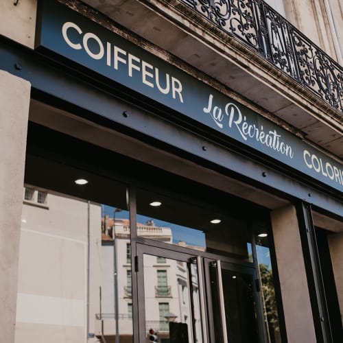 La Récréation Coiffure - Institut de beauté Béziers - La Récréation Coiffure - Photo Galerie - OneBooking