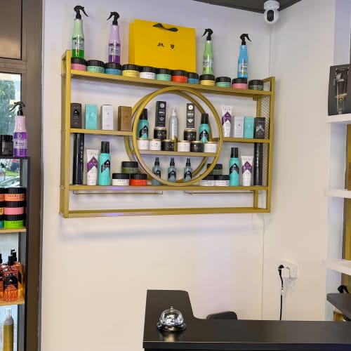 O'Bloc Barbershop (Jean Moulin) - Coiffure Angers - O'Bloc Barbershop (Jean Moulin) - Photo Galerie - OneBooking